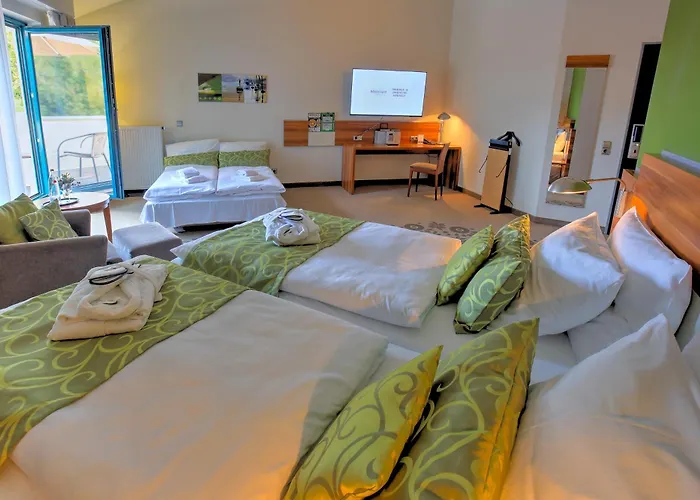 Mercure Tagungs- & Hotel 4*