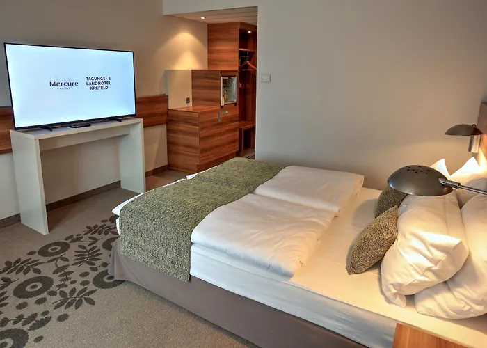 Mercure Tagungs- & Hotel Krefeld