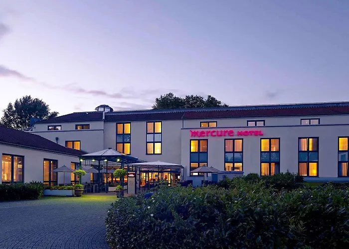 Hotel Mercure Tagungs- &