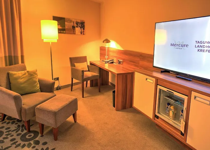 Mercure Tagungs- & 4* Krefeld