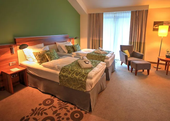 Mercure Tagungs- & Hotel 4*