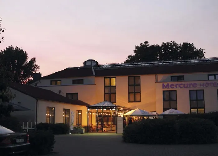 Hotel Mercure Tagungs- & Krefeld