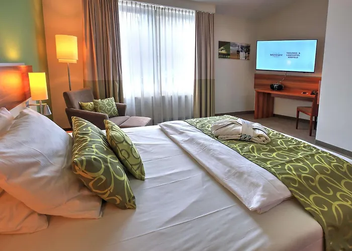 Mercure Tagungs- & 4*