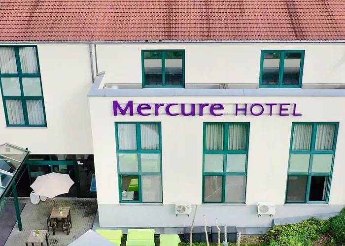 Hotel Mercure Tagungs- & 4*