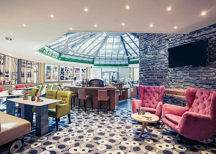 Mercure Tagungs- & 4* Krefeld