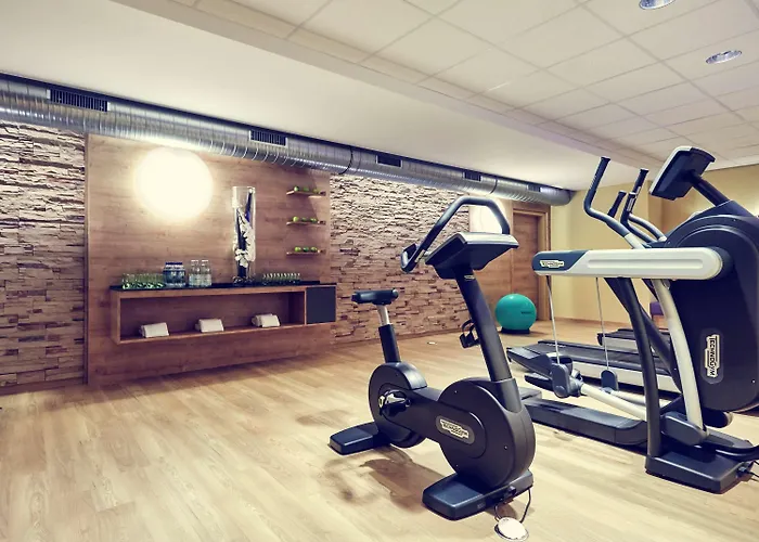 克雷费尔德中心土地美居酒店 酒店 克雷费尔德