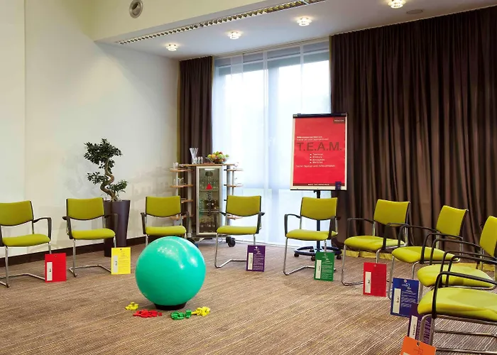 Hotel Mercure Tagungs- & Krefeld