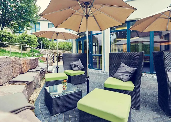 Hotel Mercure Tagungs- &