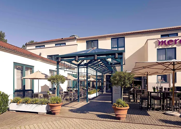 Mercure Tagungs- & 4* Krefeld