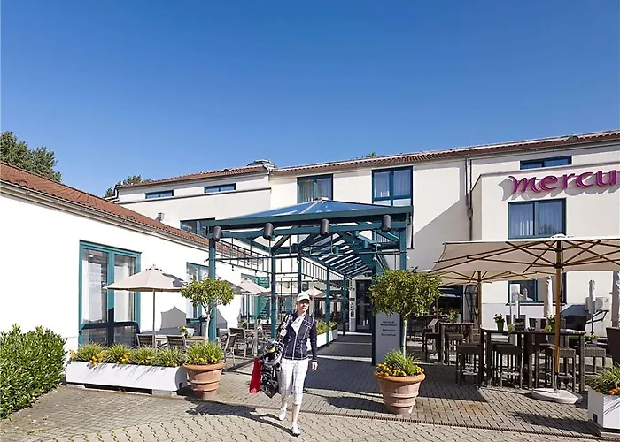 Hotel Mercure Tagungs- & Krefeld