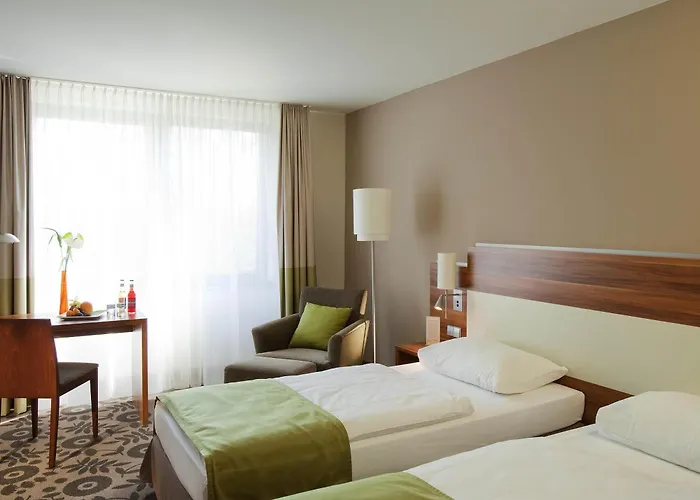 Mercure Tagungs- & 4* קרפלד