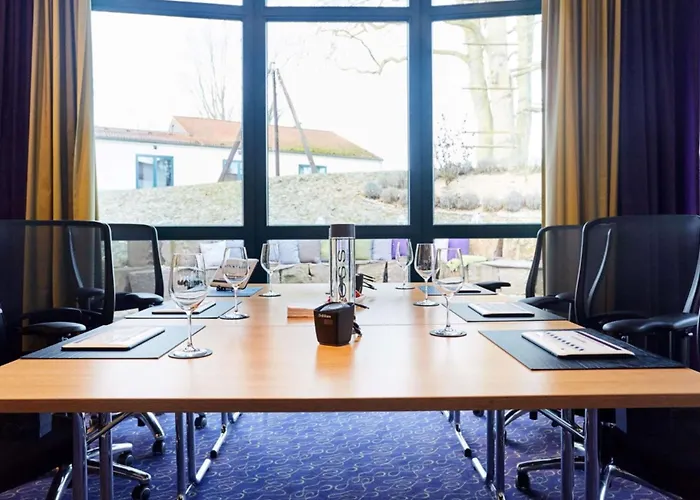 Mercure Tagungs- & Hotel 4*