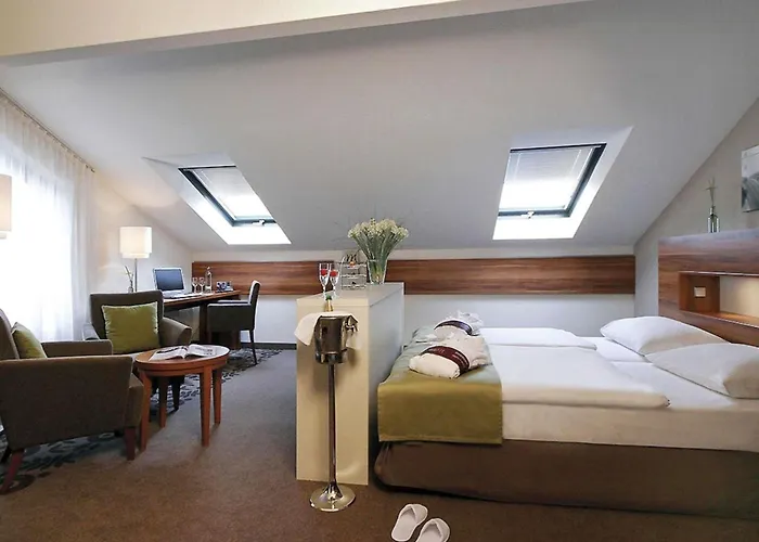 Hotel Mercure Tagungs- &