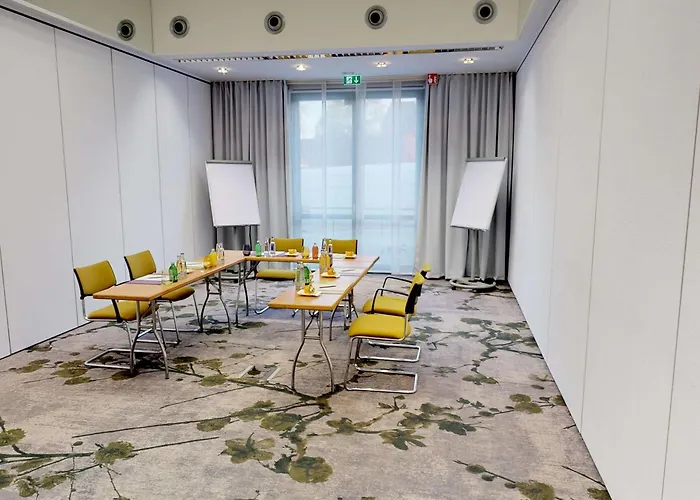 Mercure Tagungs- & 4* Krefeld